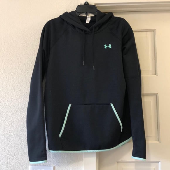 Under Armour Tops - Host Pick! Under Armour Cold Gear Hoodie